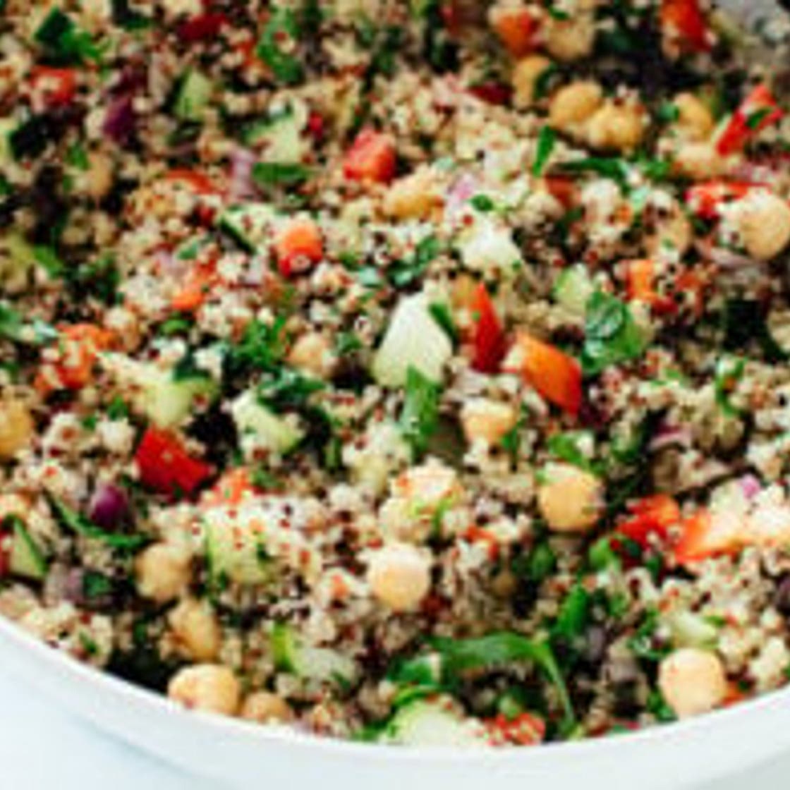 Favorite Quinoa Salad