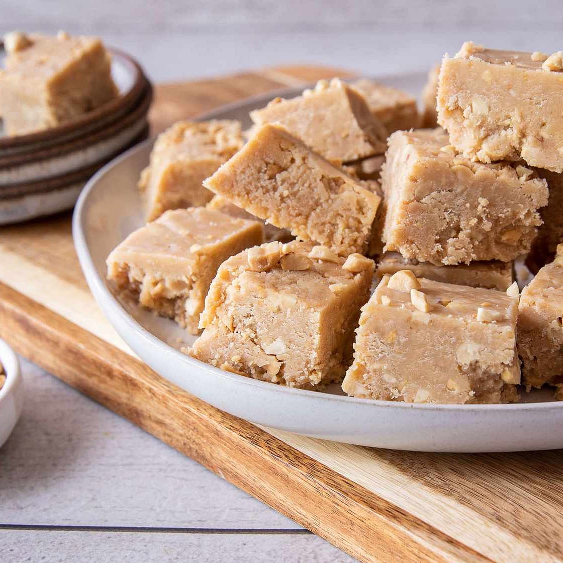 Eagle Brand Peanut Butter Fudge