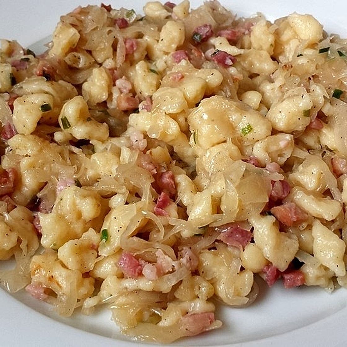 Salzburger Krautspatzen