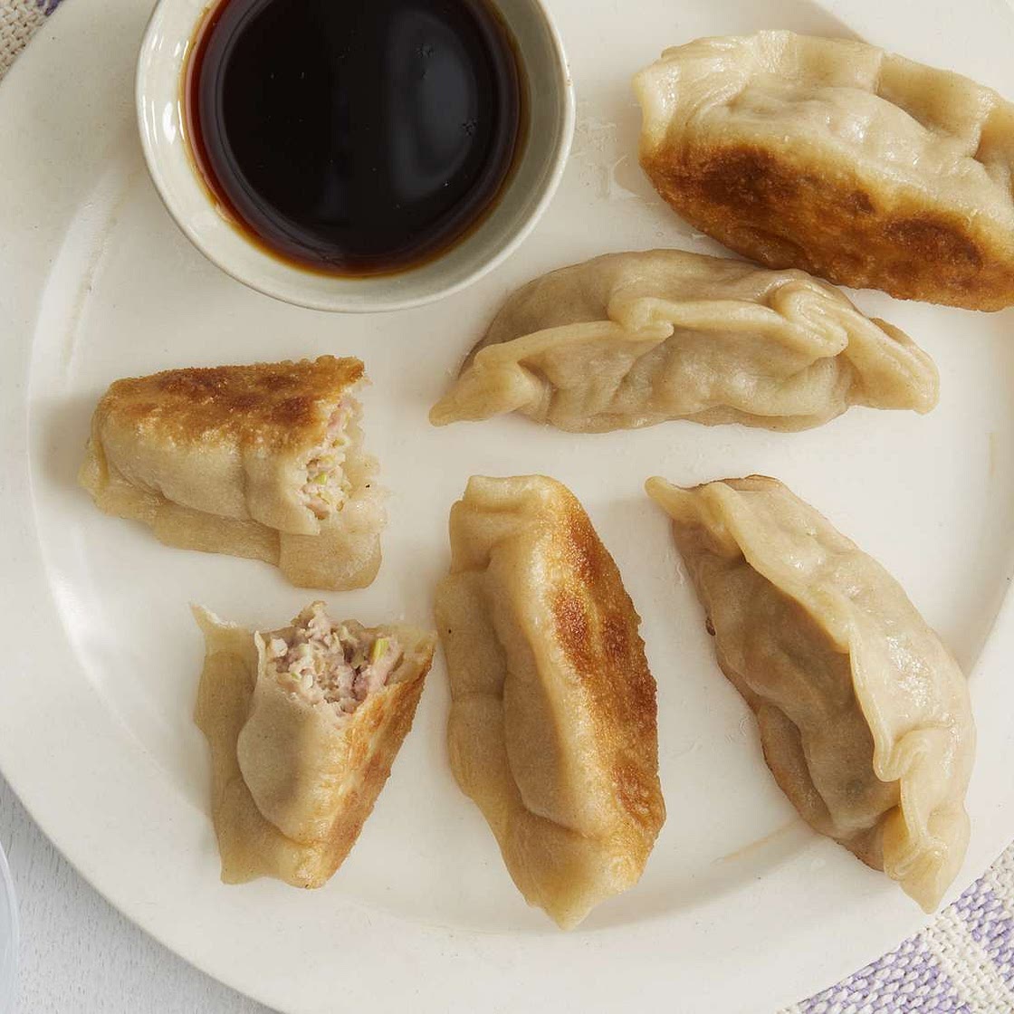 Perfect Pot Stickers