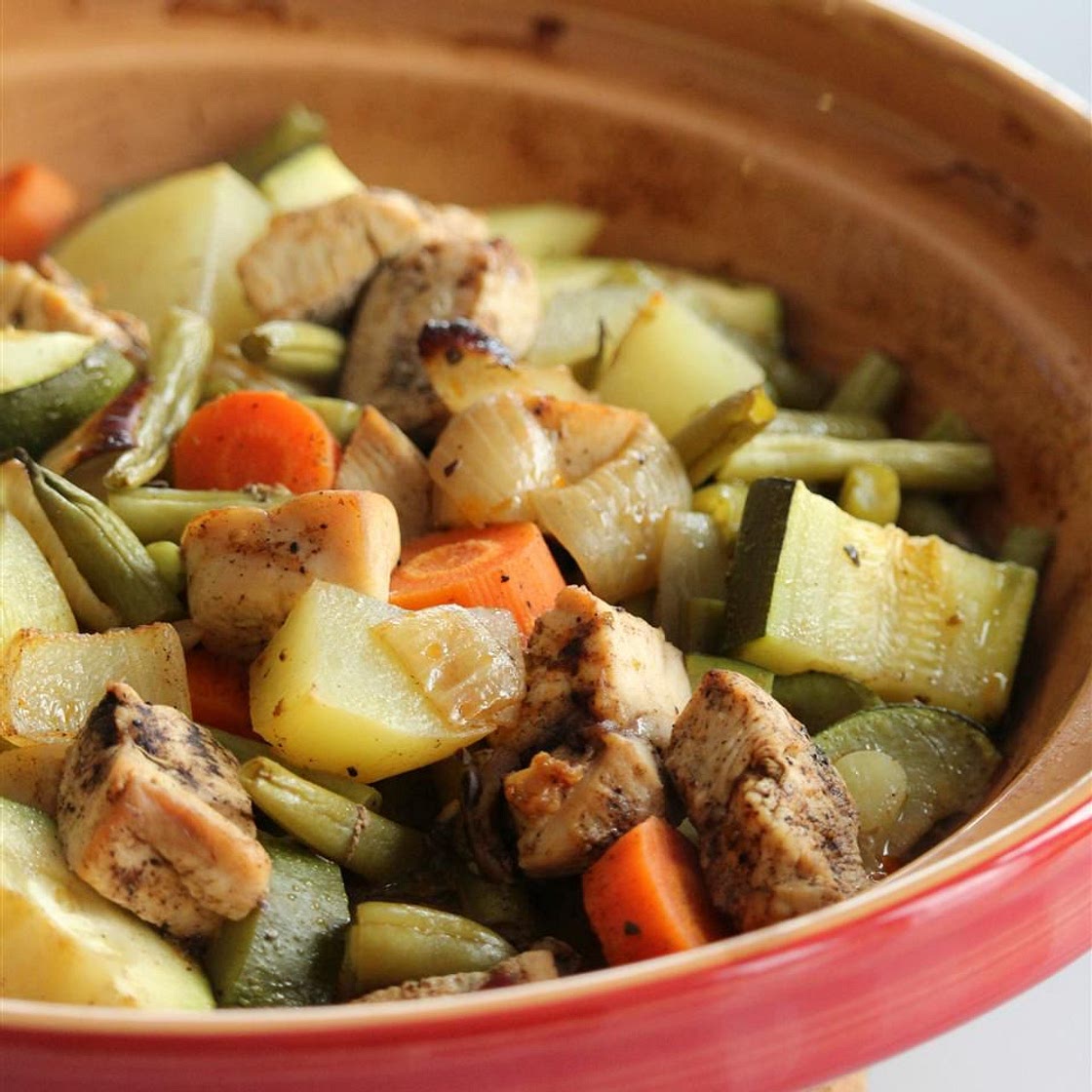 Ultimate All in One Chicken Dinner