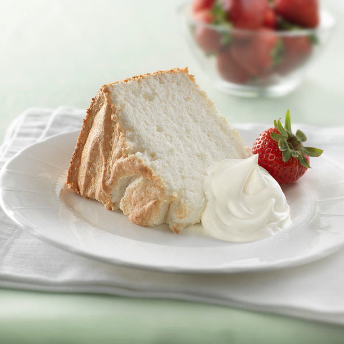 Perfect Angel Food Cake
