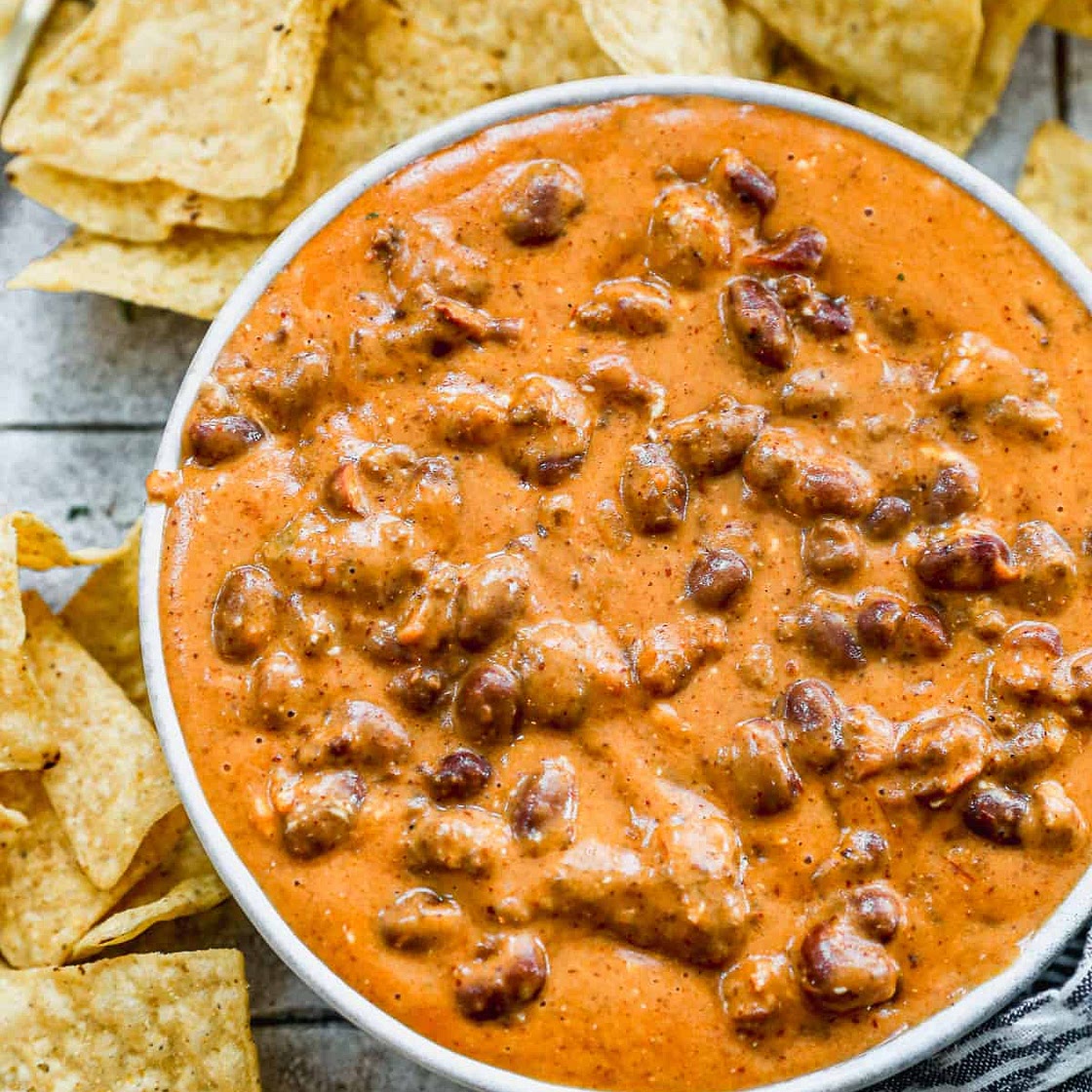 Chili Cheese Dip