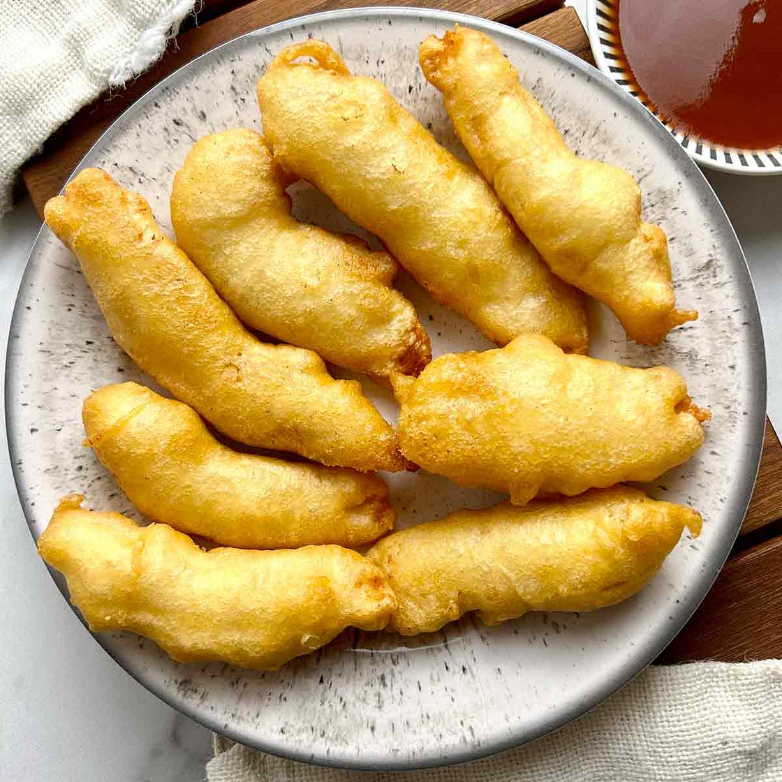 Chinese Chicken Fingers (Buffet Style)