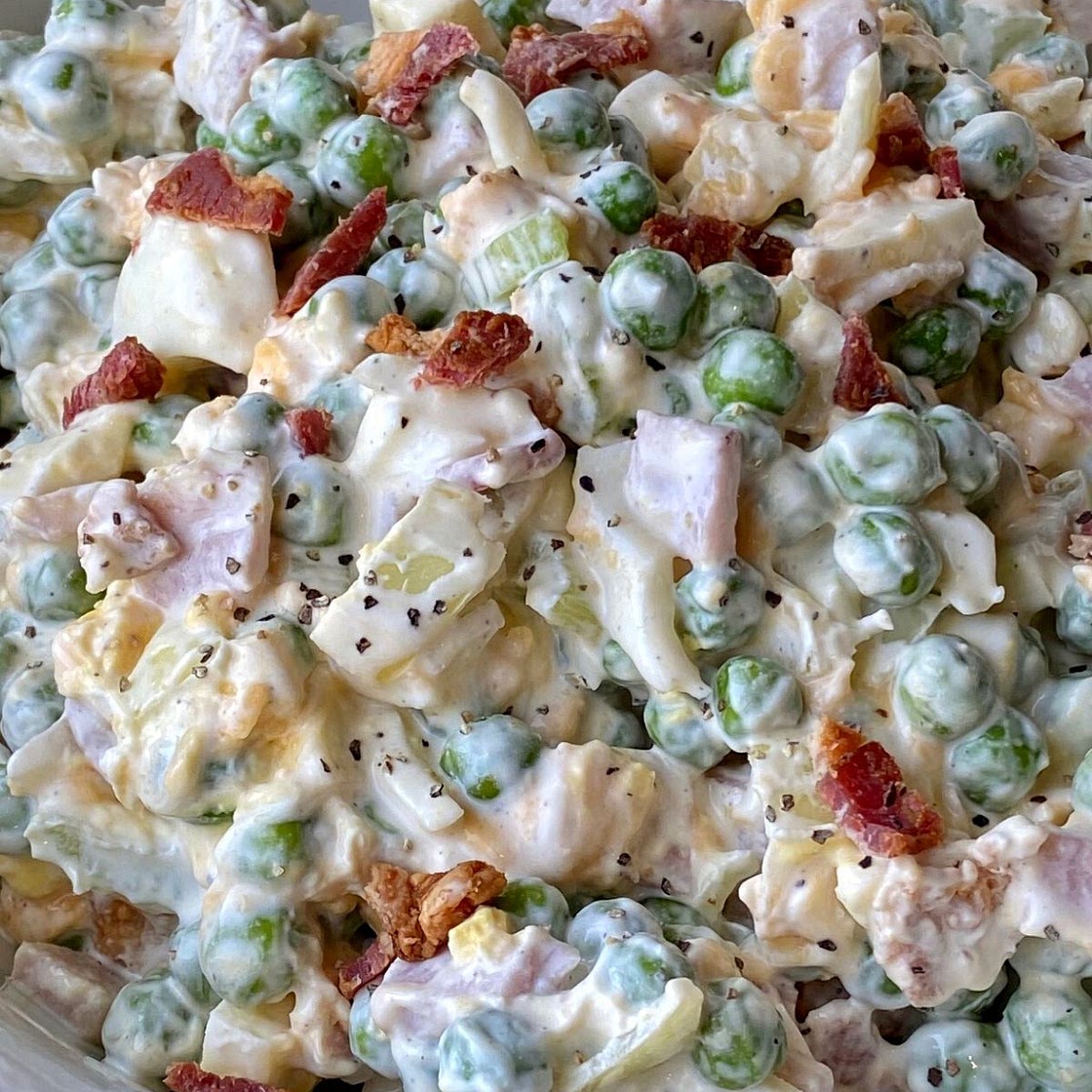 Southern Pea Salad
