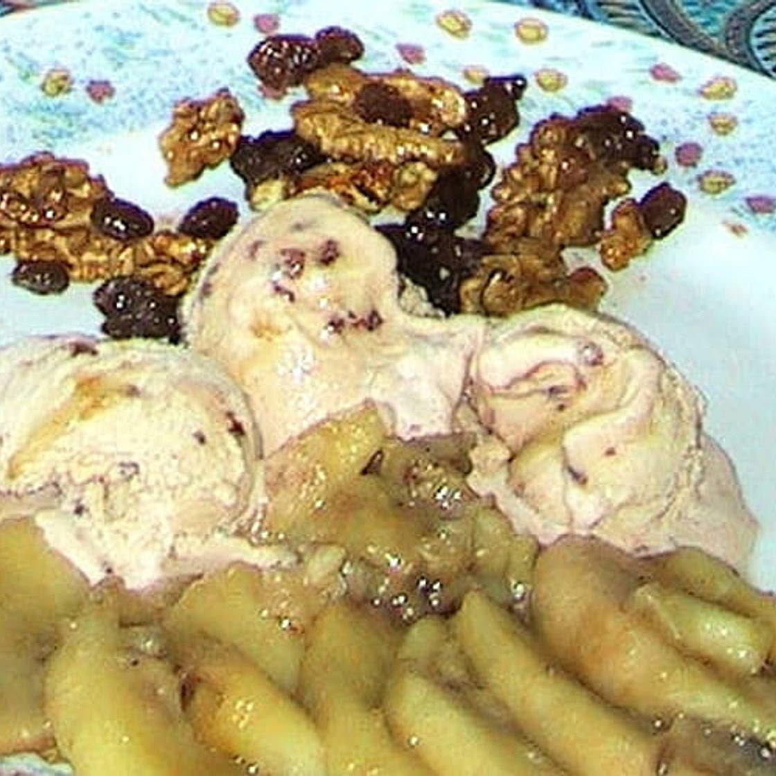 Pommes à la canadienne