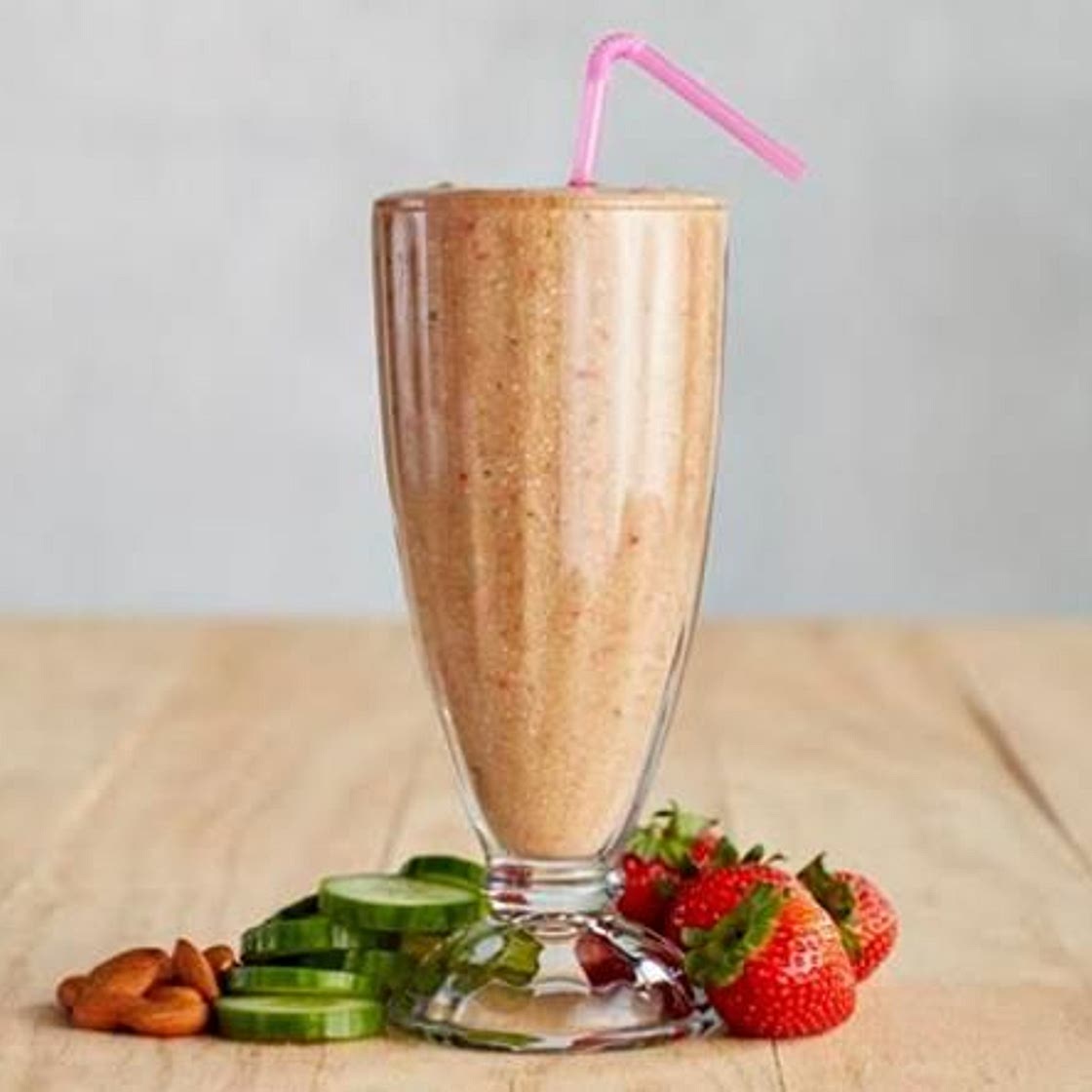 Stephanie Gilmore and Sabre Norris' Sabretooth Tiger Smoothie recipe