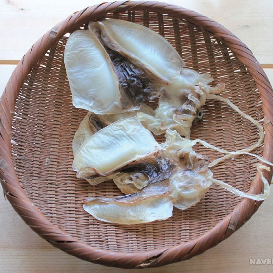 반건조 오징어 만드는 법