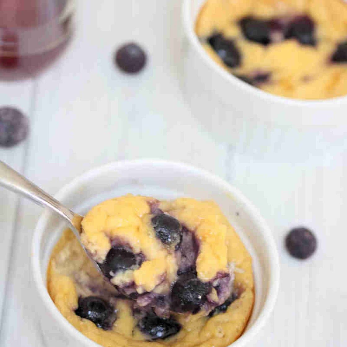 Dairy-Free Baked Yogurt