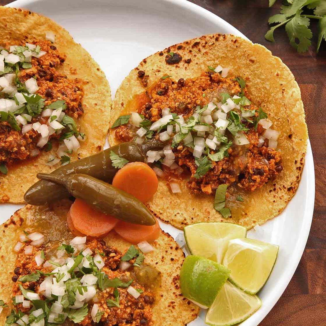 Vegan Chorizo for Omnivores Recipe