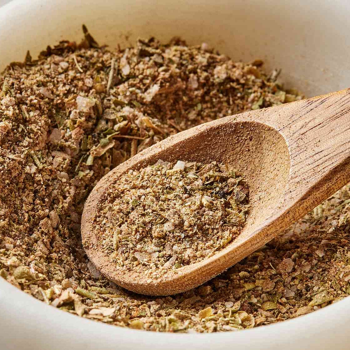 Greek Seasoning Blend