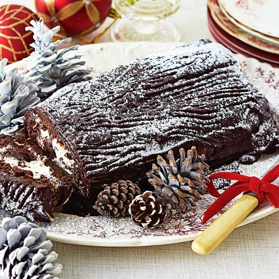 Buche de Noel