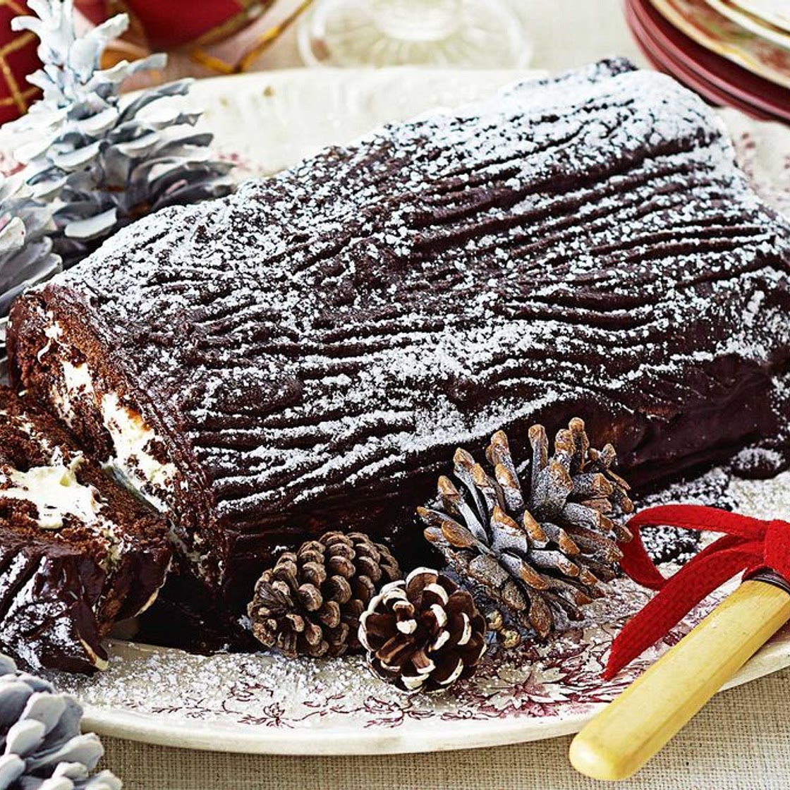 Buche de Noel