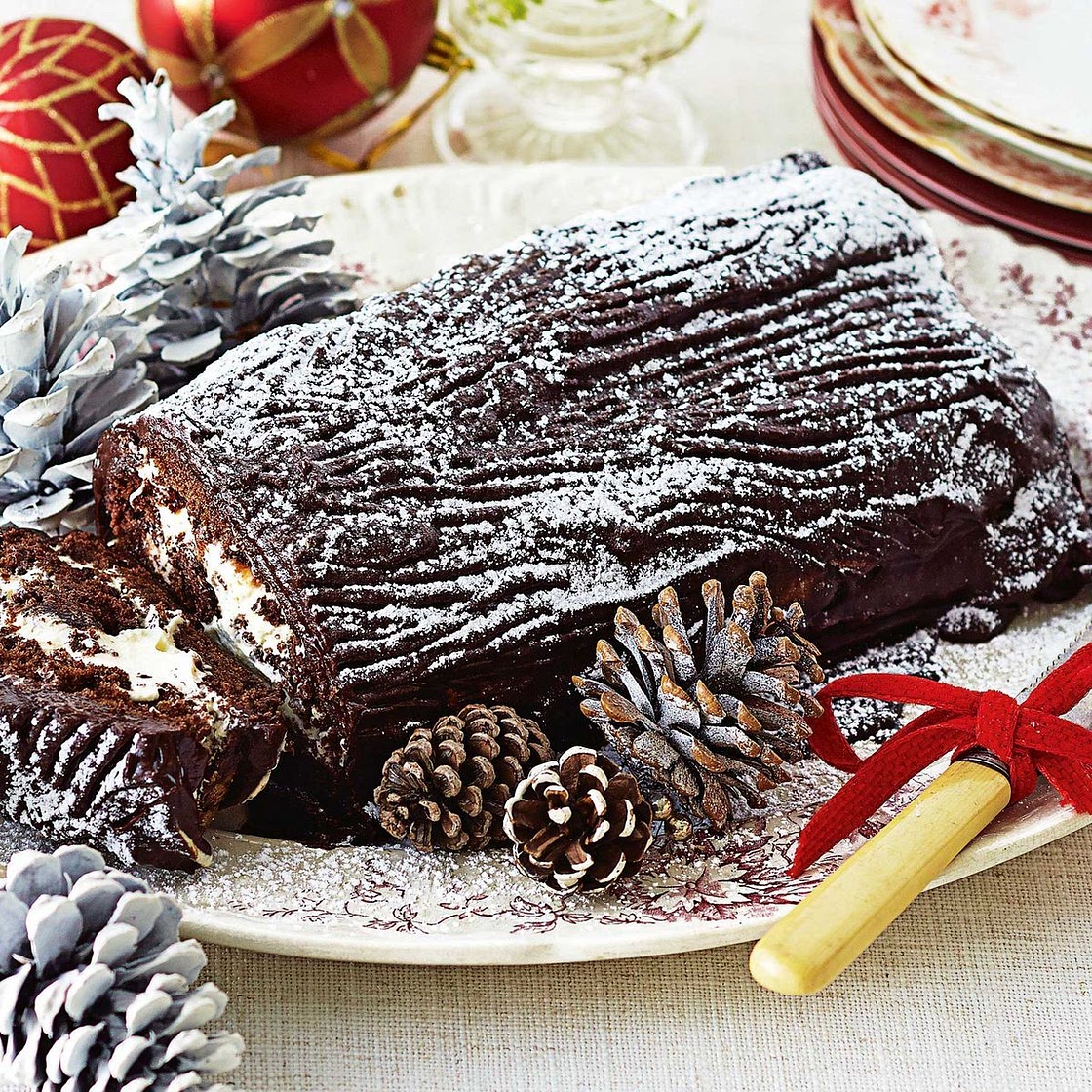 Buche de Noel