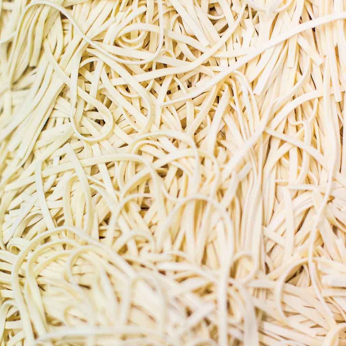 Pasta fresca (fresh pasta)