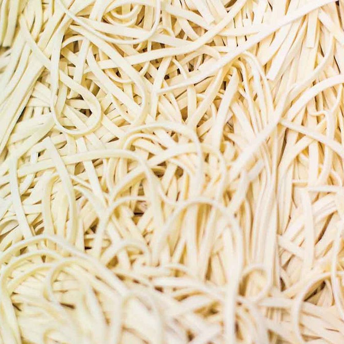 Pasta fresca (fresh pasta)