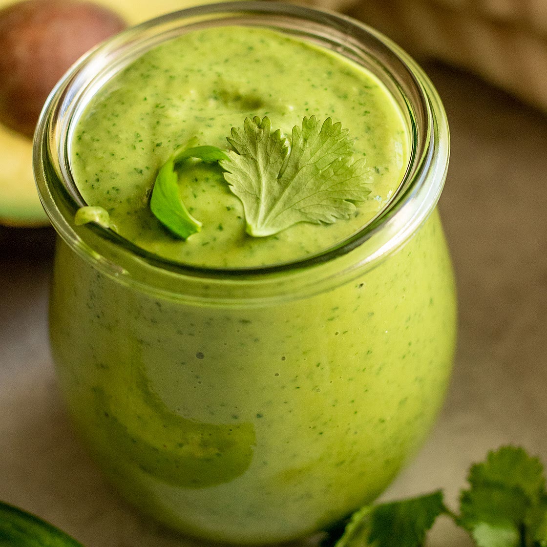 Cilantro Lime Dressing