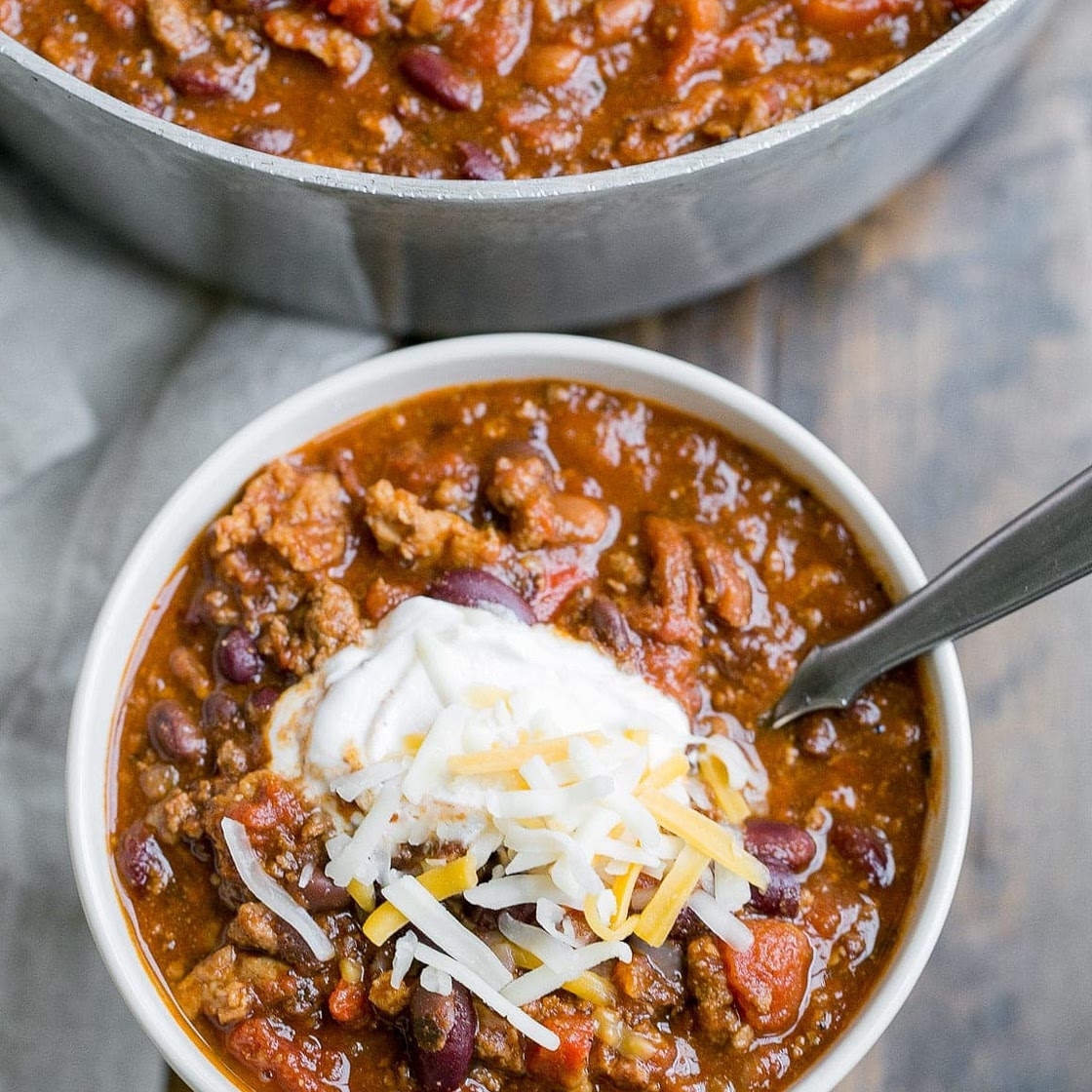 My Best Chili
