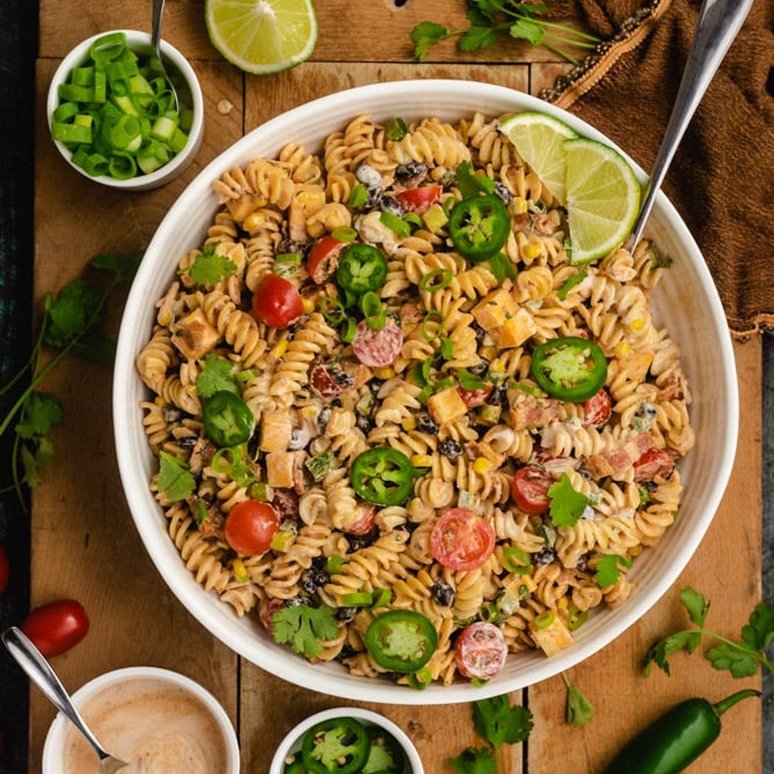 Southwestern Pasta Salad