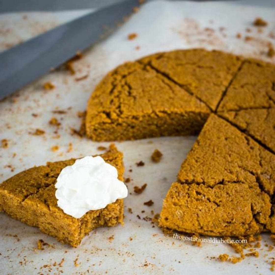 Pumpkin Scones