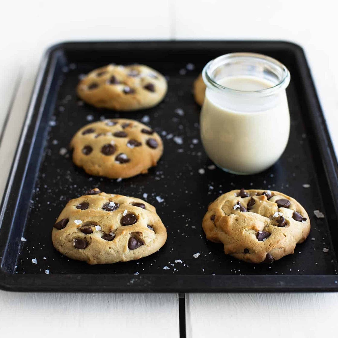 Chocolate Chip Cookies