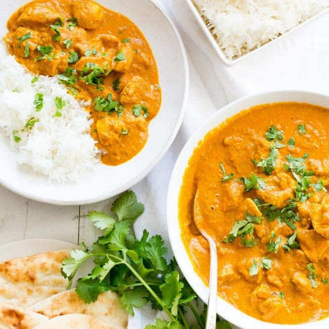 Indian Butter Chicken
