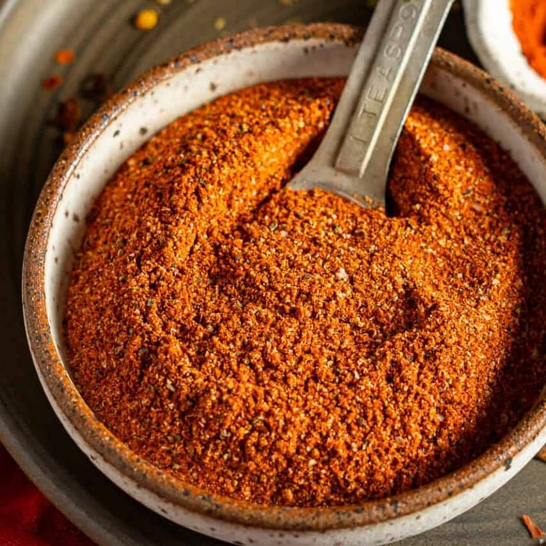 Cajun Seasoning - Homemade
