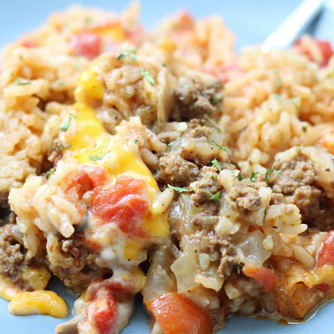 Instant Pot Cherokee Casserole