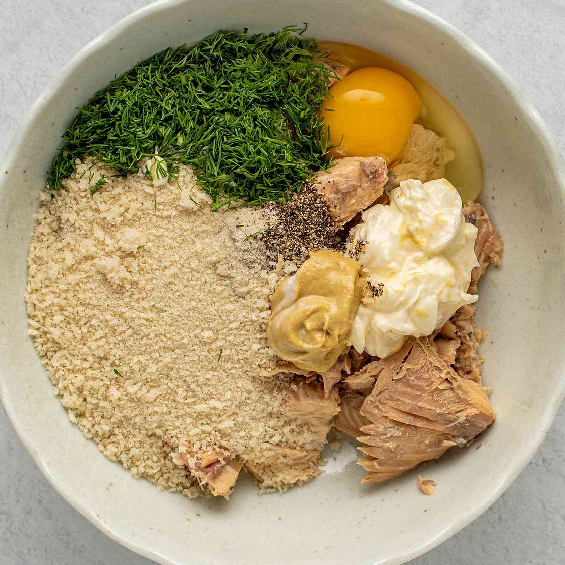 Air-Fryer Salmon Cakes