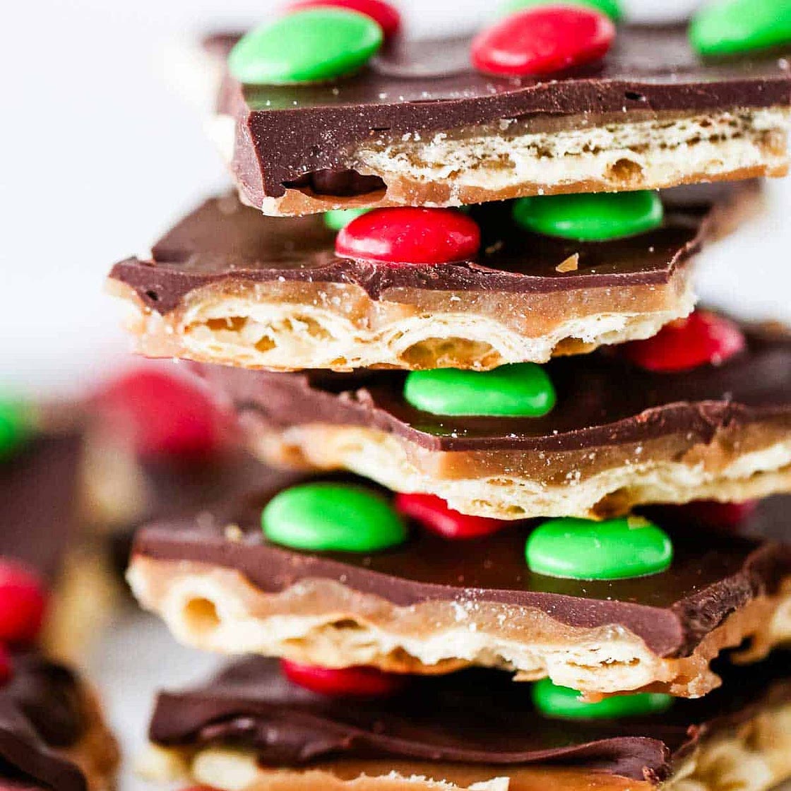Christmas Crack Recipe