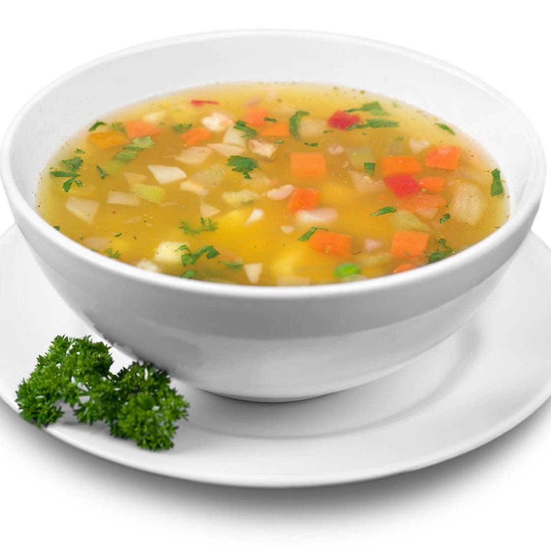 soupe d'hiver