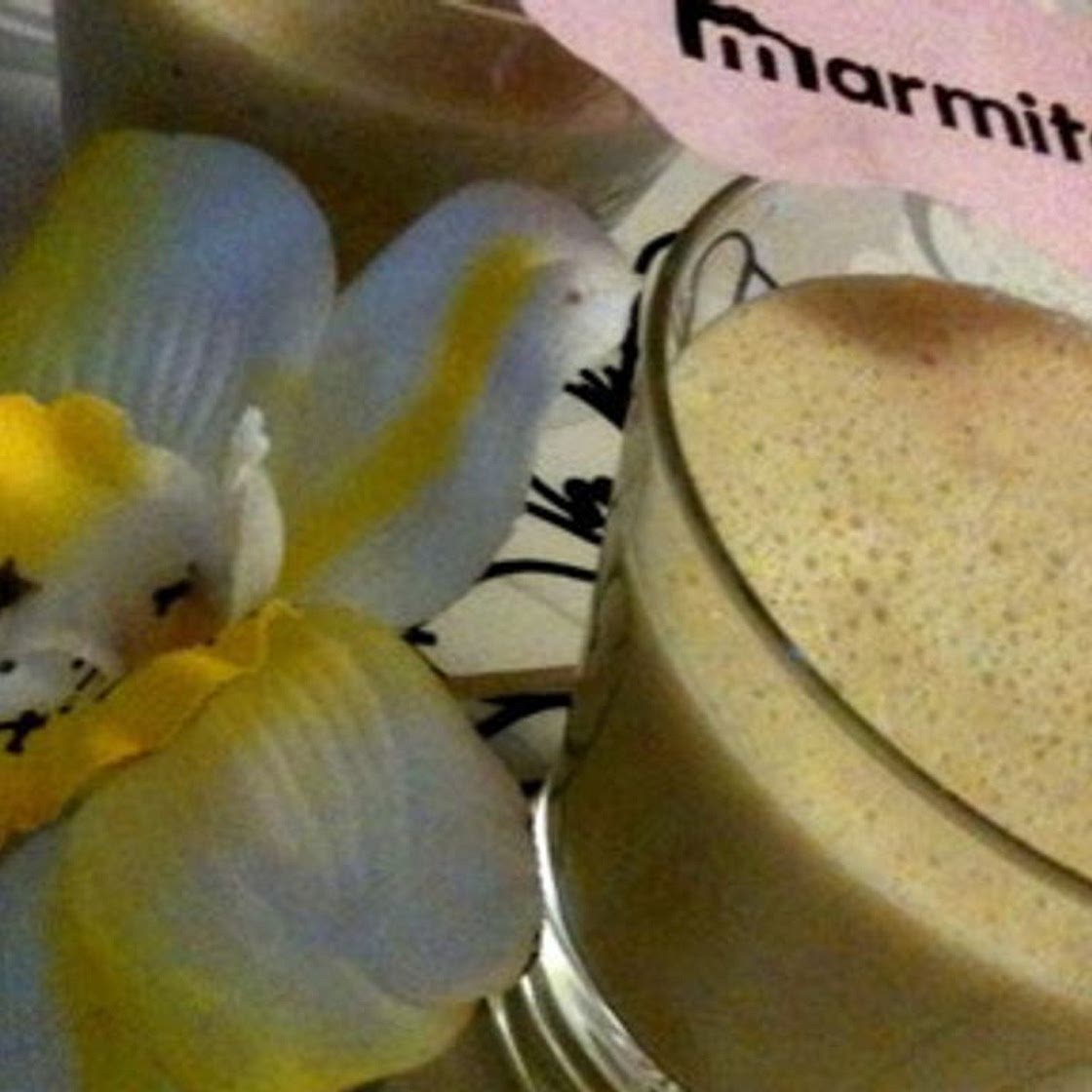 Smoothie fruits et céréales