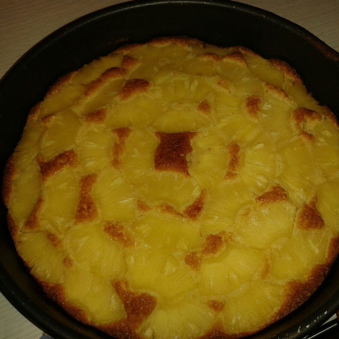 Moelleux aux framboises