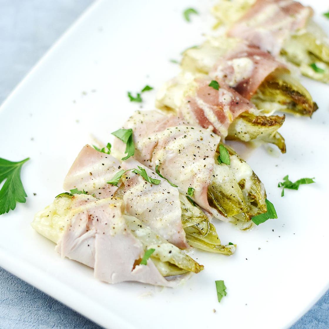 Endive jambon