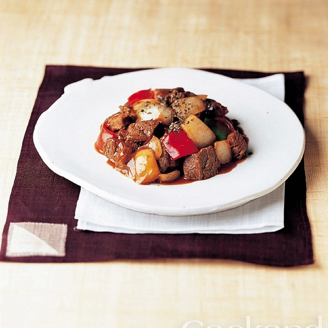 찹스테이크 만드는 법