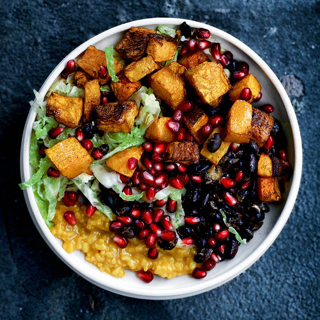 Autumn Nourish Bowl