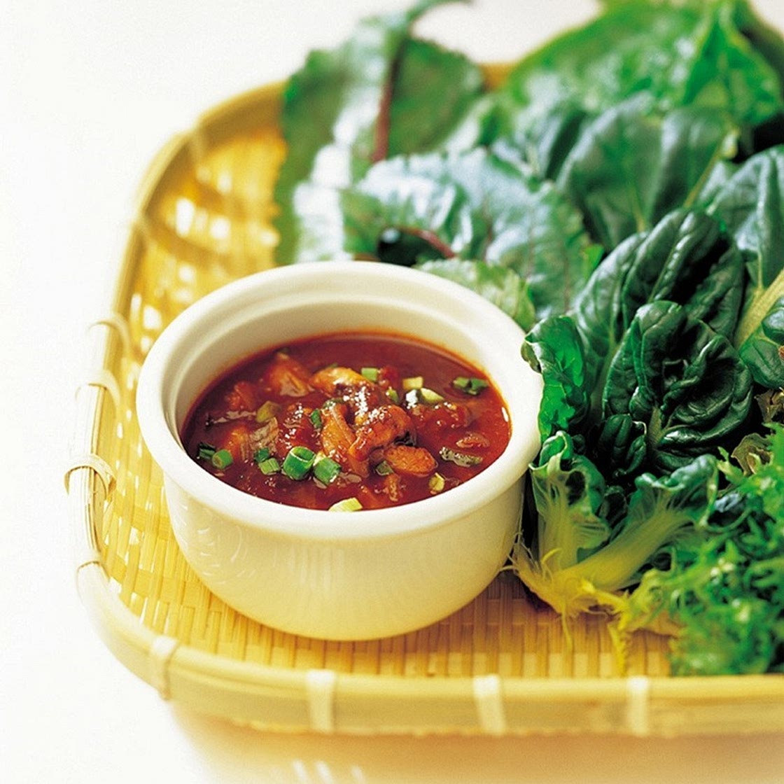 주꾸미 쌈장 만드는 법