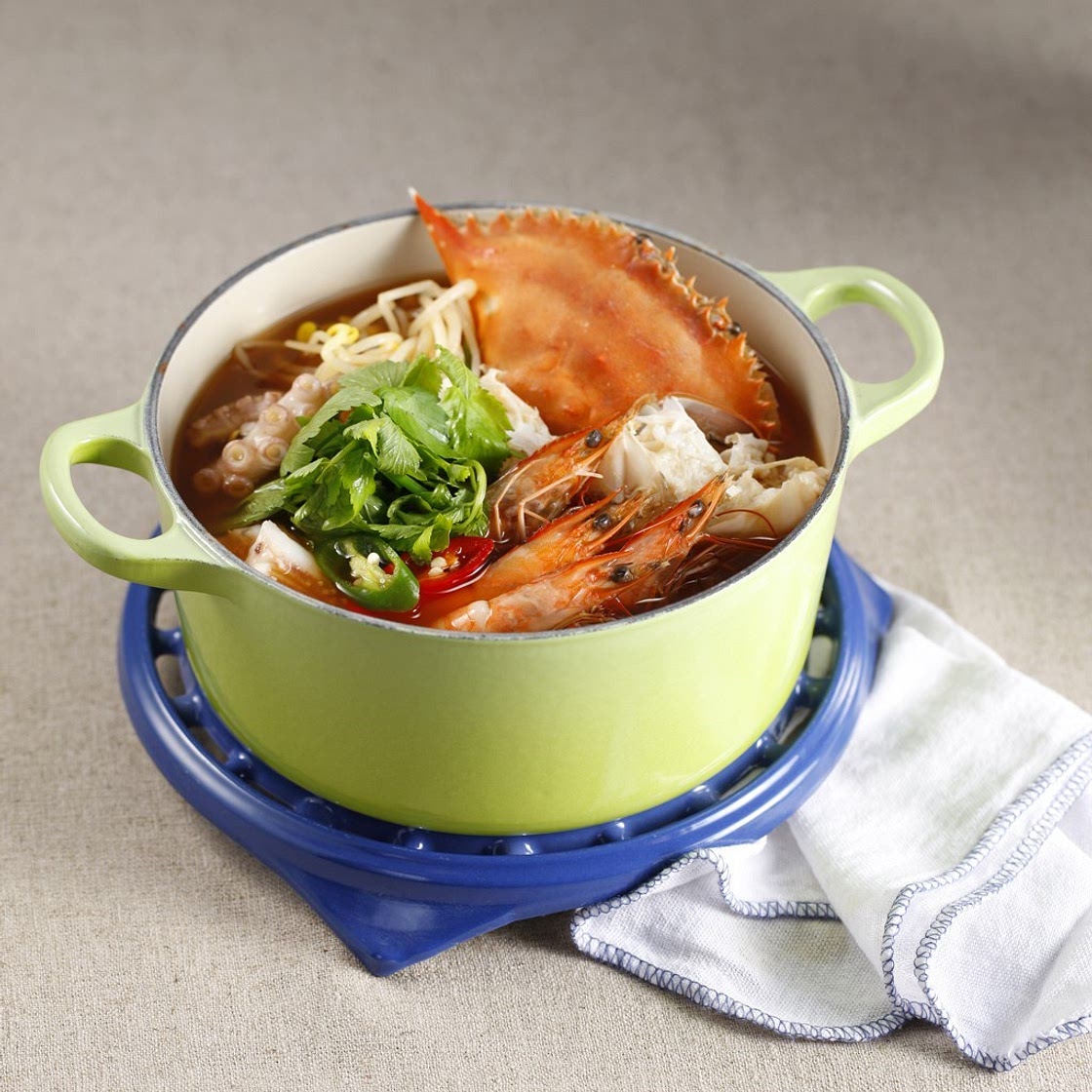 해물탕 만드는 법