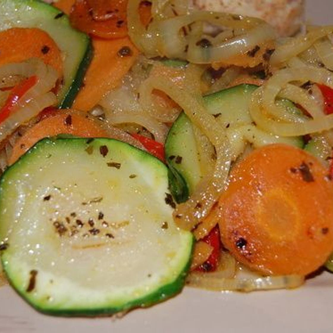 BBQ Vegetables Recipe