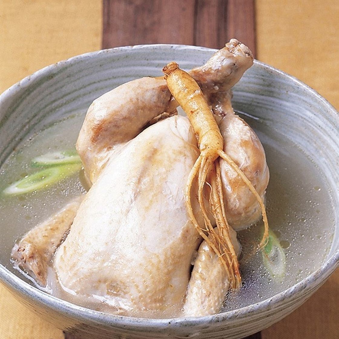 백숙 만드는 법