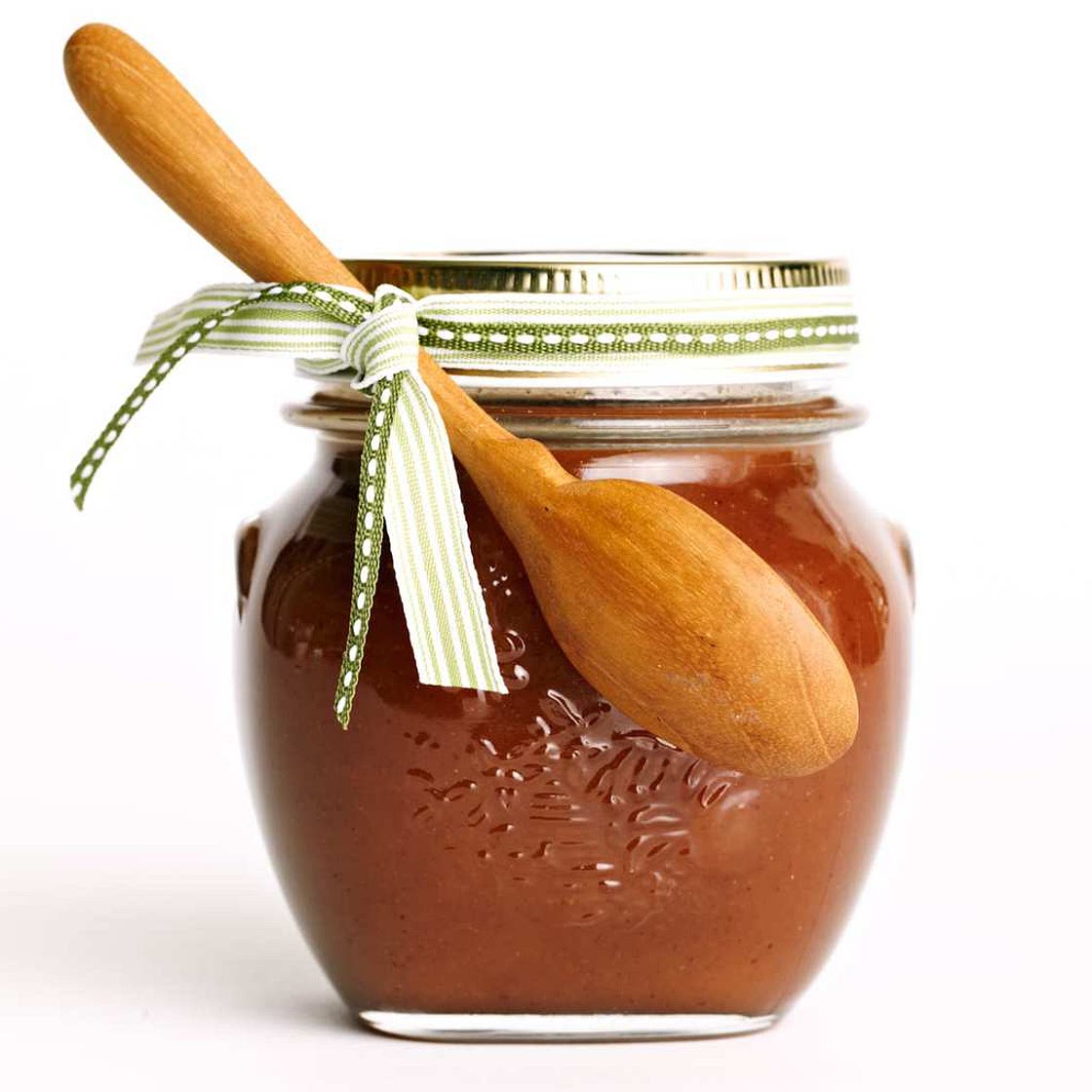 Gingerbread Caramel Sauce