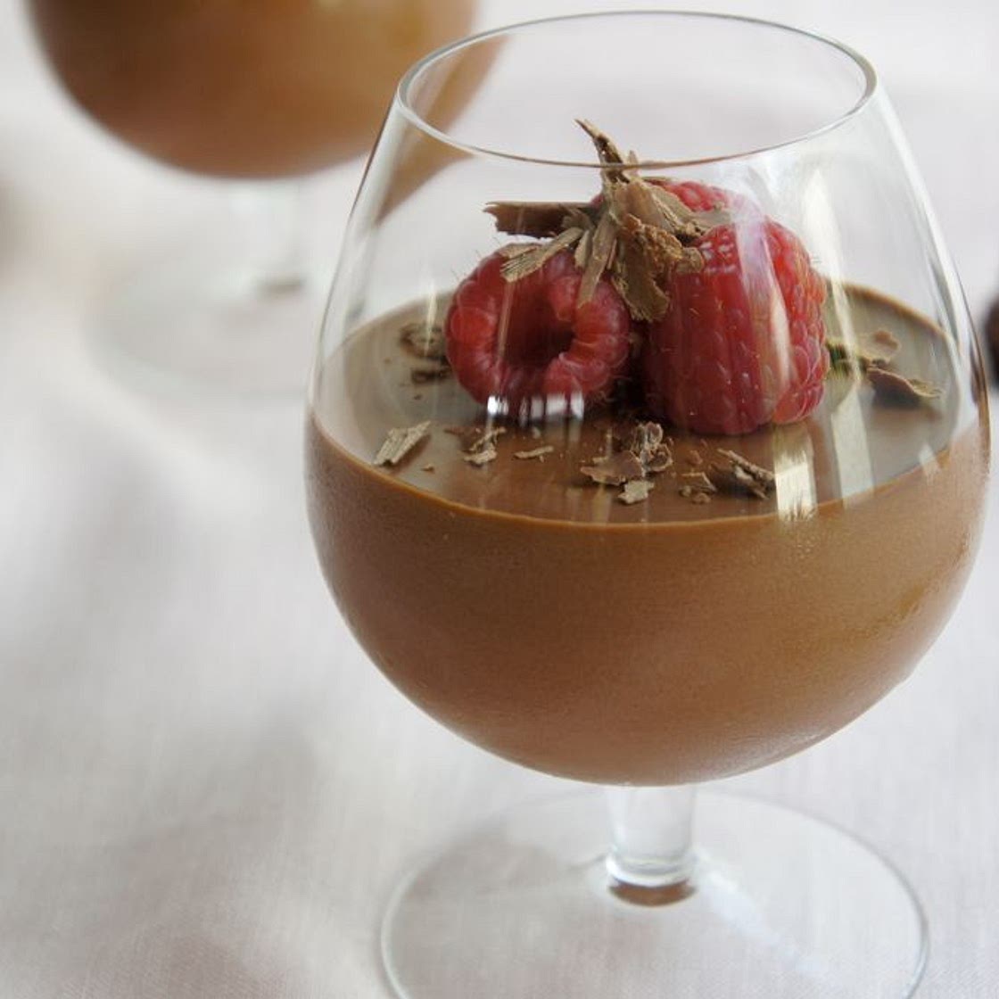 Rich Chocolate Mousse Recipe