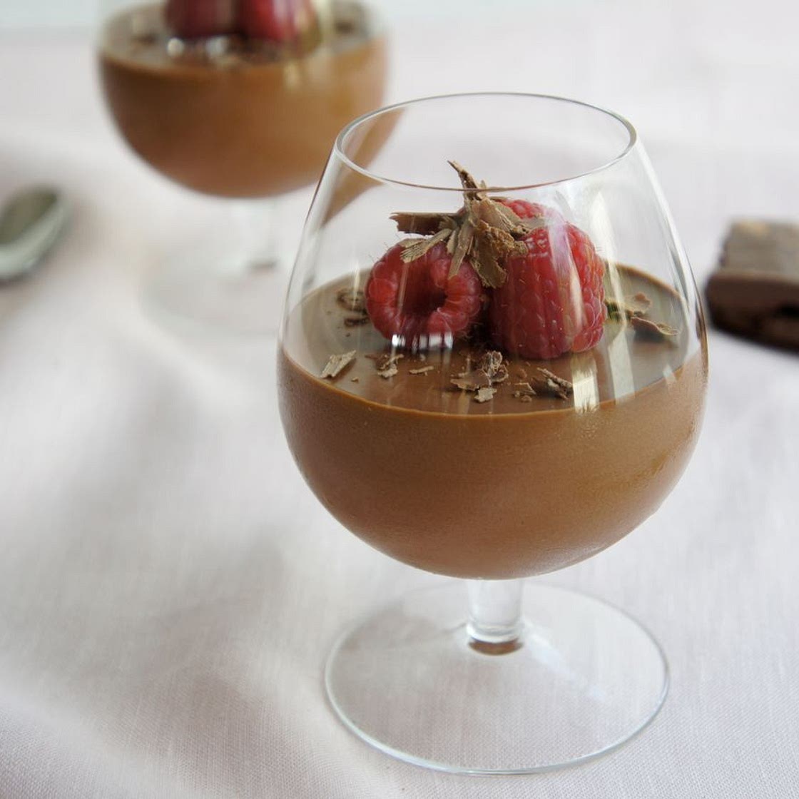 Rich Chocolate Mousse Recipe