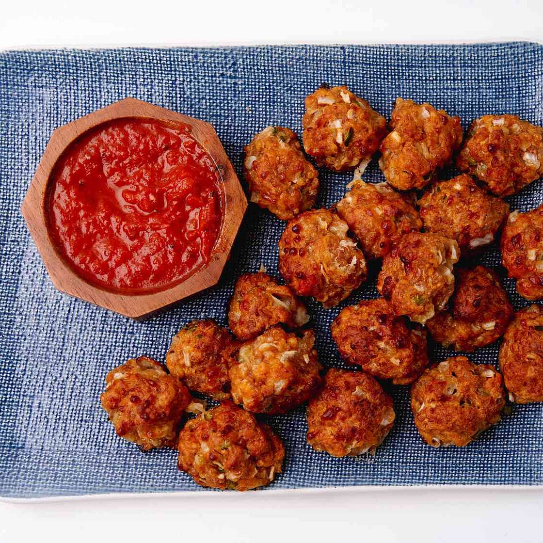 Pizza Balls