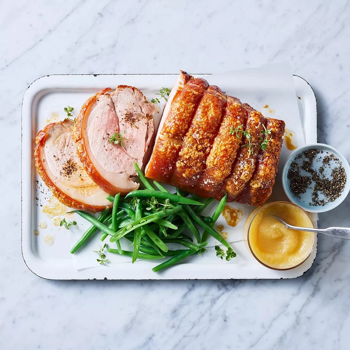 Pork Leg Roast Recipe | Woolworths