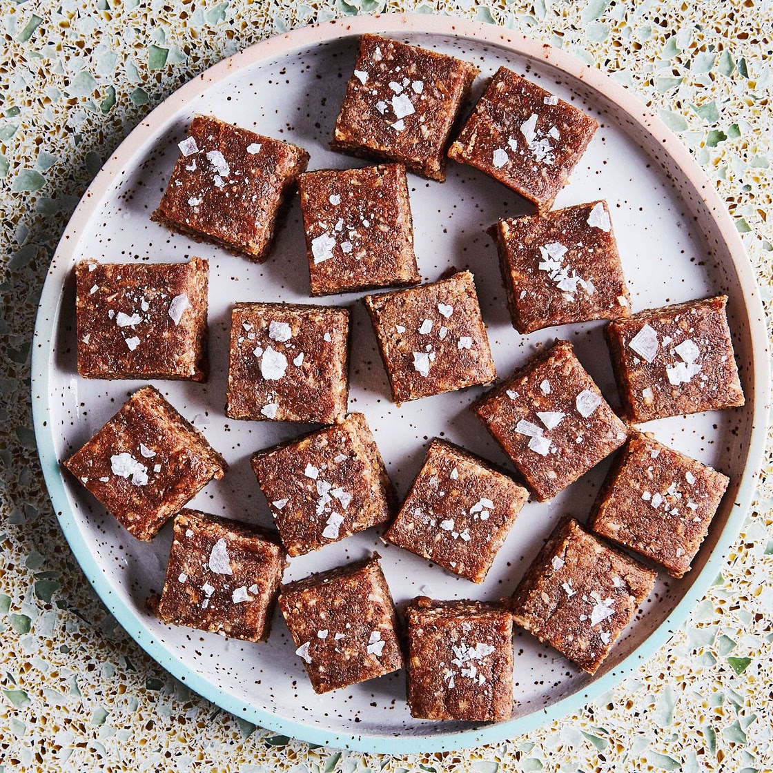 Cocoa-Nut Energy Bites