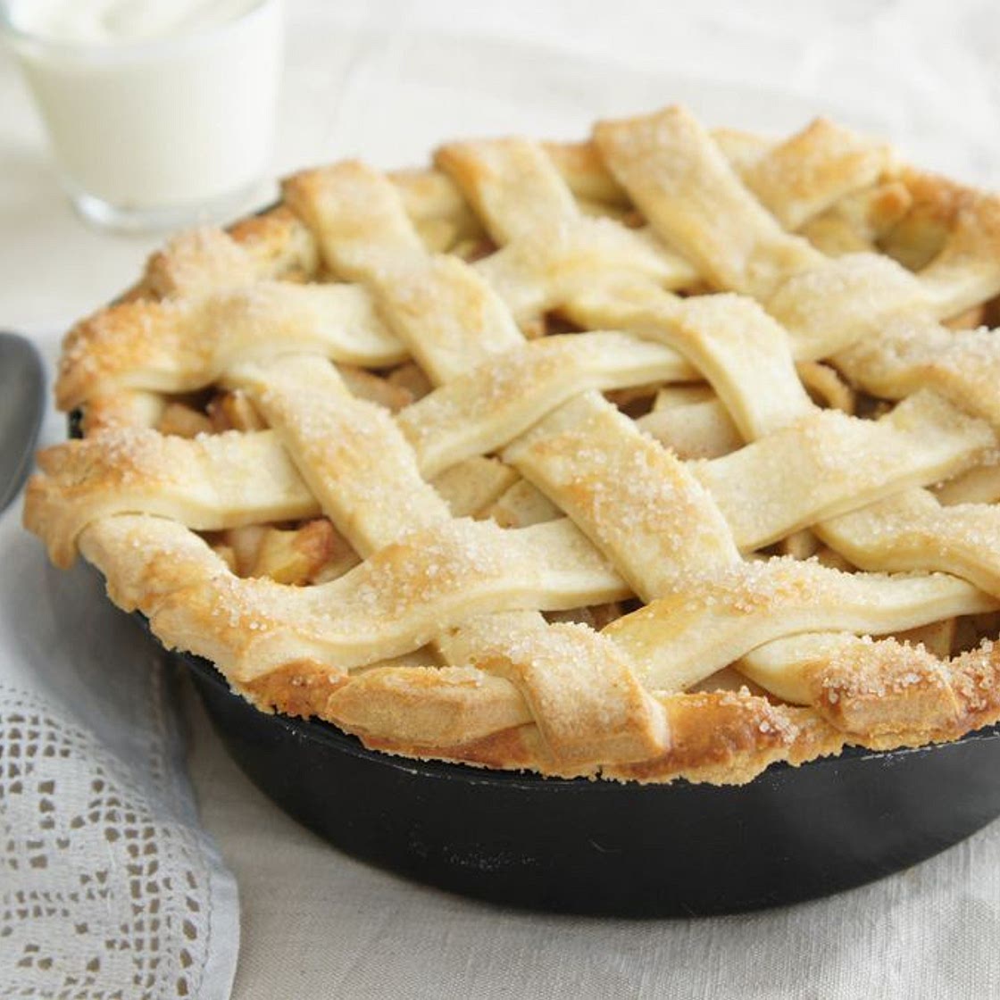 Apple Pie Recipe
