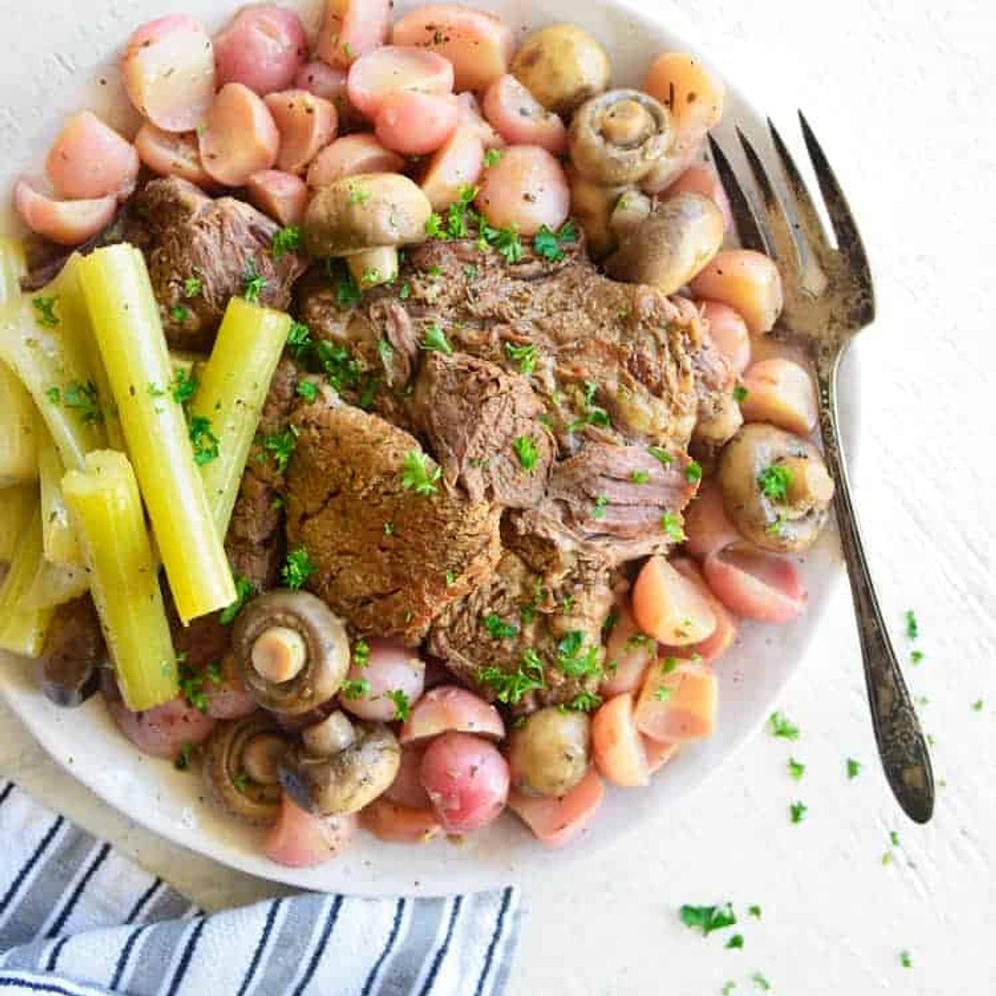 Instant Pot Beef Roast