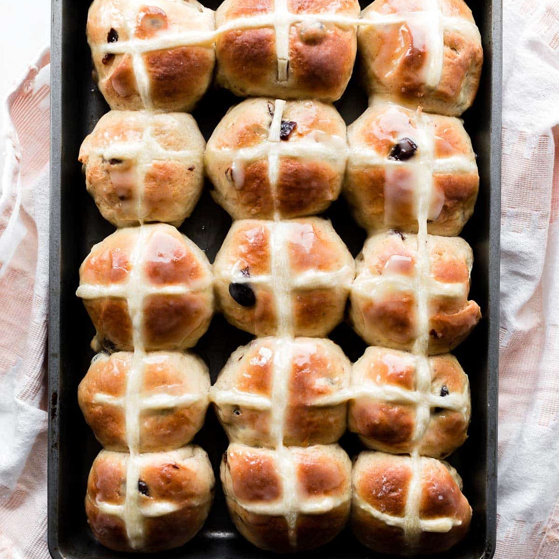 Hot Cross Buns