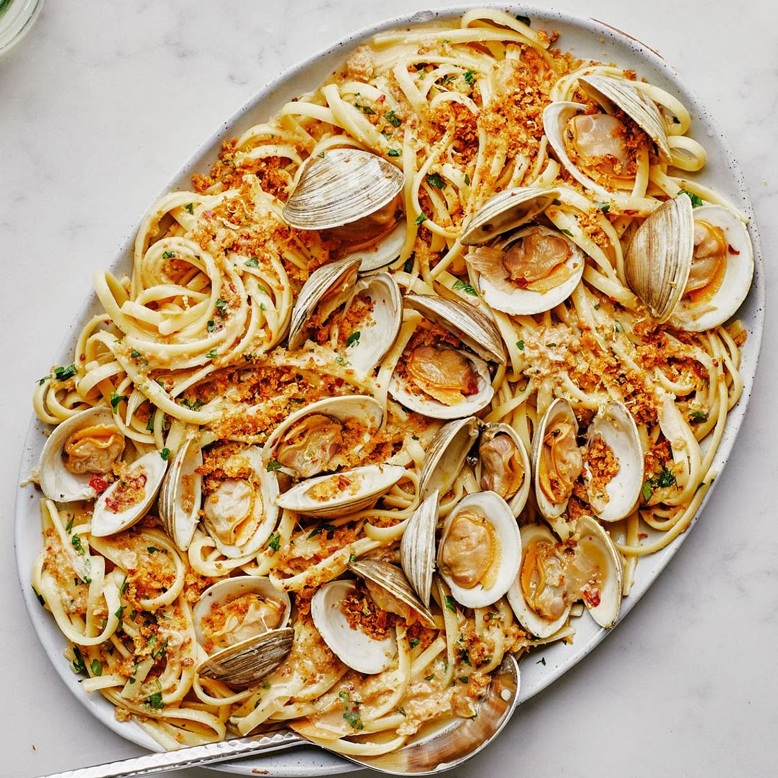 BA's Best Linguine and Clams